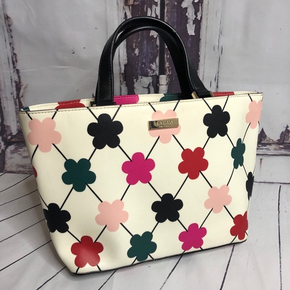 kate spade Handbags - KATE SPADE tote handbag Grant Street Jules Floral